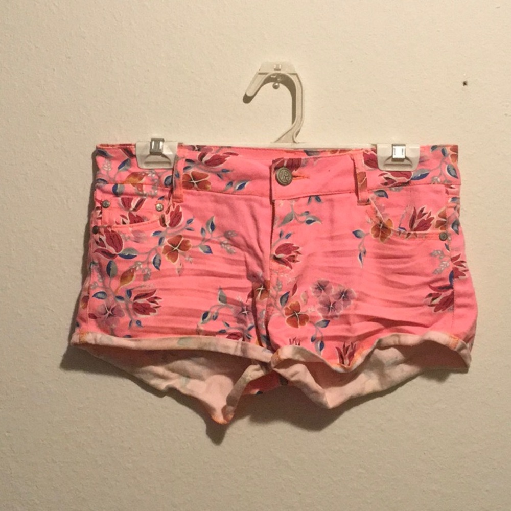 Rewash jean shorts
